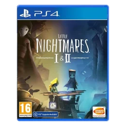 خرید بازی Little Nightmares 1+2 برای PS4