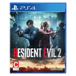 خرید بازی Resident Evil 2 برای PS4