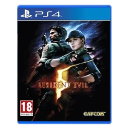 خرید بازی Resident Evil 5 برای PS4