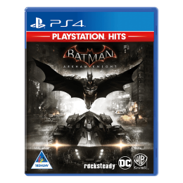 خرید بازی Batman: Arkham Knight برای PS4