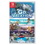 خرید بازی Go Vacation برای نینتندو سوییچ