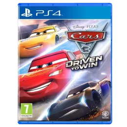 خرید دیسک Cars 3 برای PS4