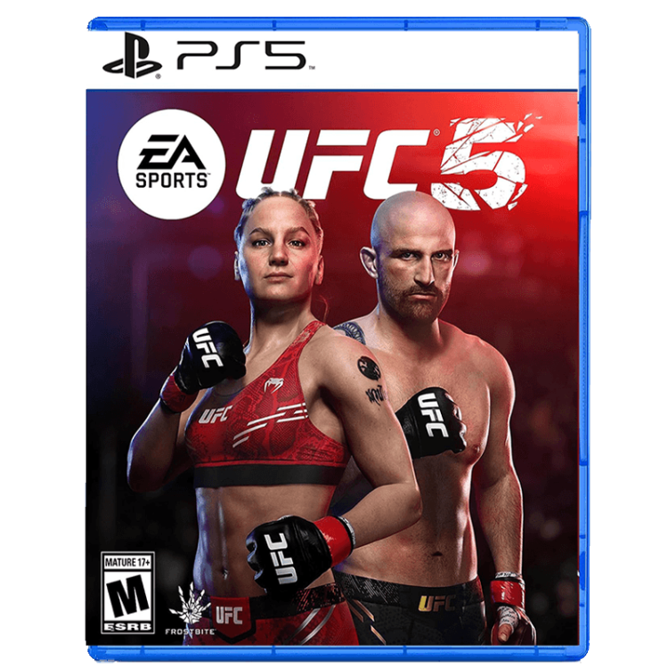 خرید دیسک UFC 5 برای PS5 - Image 1