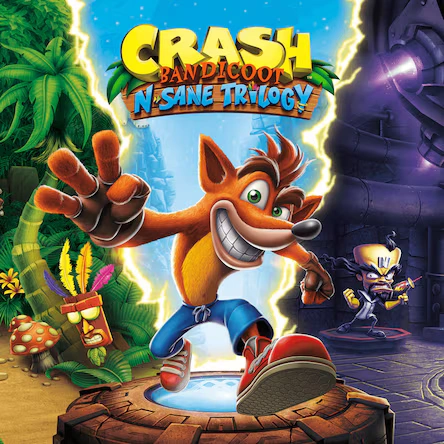 Crash™ Bandicoot N . San Trilogy