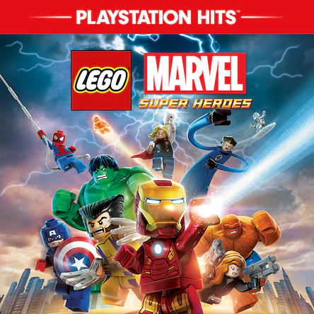 LEGO® Marvel Super Hero