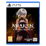 دیسک Awaken Astral برای PS5 پلمپ