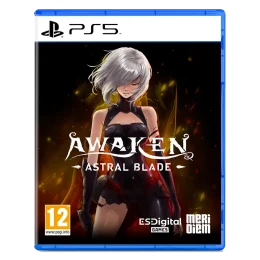 دیسک Awaken Astral برای PS5 پلمپ