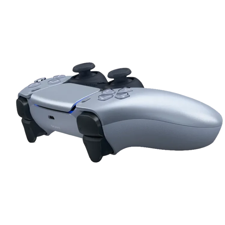 دسته پلی استیشن 5 سیلور متالیک - Image 4