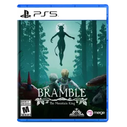 دیسک Bramble برای PS5 پلمپ