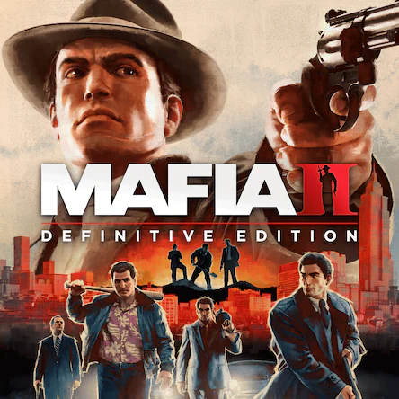 Mafia: 2 Definitive Edition