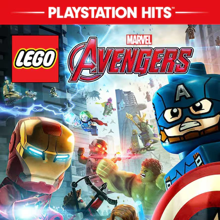 LEGO® Marvel’s Avengers