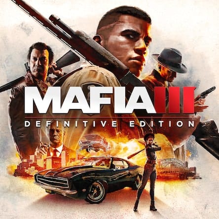 Mafia: 3 Definitive Edition