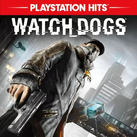 Watch Dogs 1