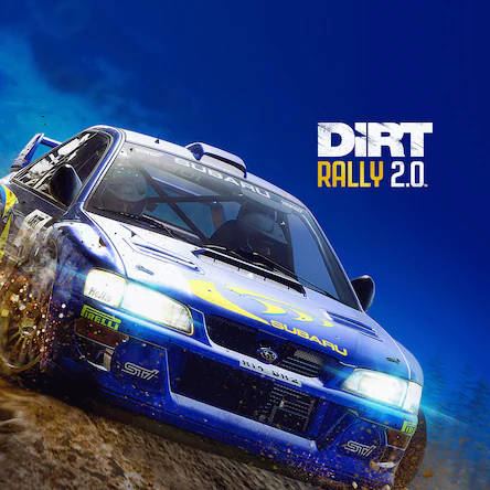 DiRT Rally 2.0