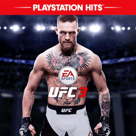 EA SPORTS™ UFC® 3