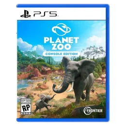 دیسک بازی Planet Zoo Console Edition برای PS5 پلمپ