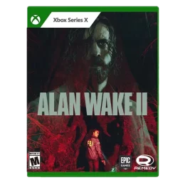 خرید بازی Alan Wake II برای Xbox