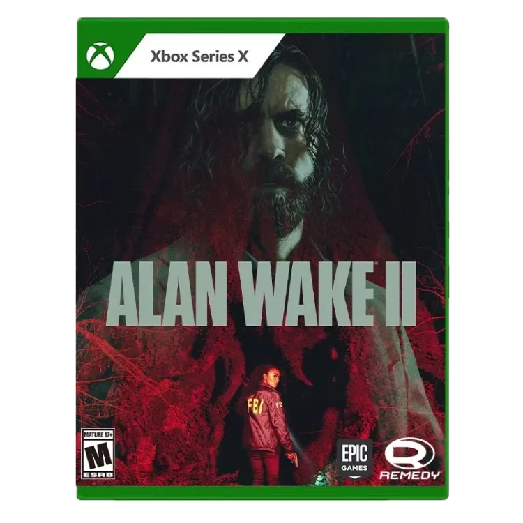 خرید بازی Alan Wake II برای Xbox