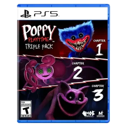 خرید دیسک بازی Poppy Playtime برای PS5 پلمپ