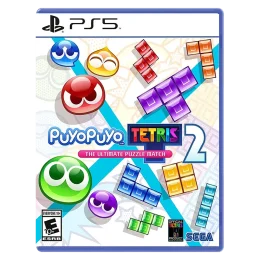 دیسک بازی Puyo Puyo Tetris 2: Launch Edition برای PS5 پلمپ