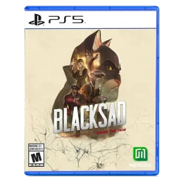 دیسک Blacksad: Under the Skin برای PS5 پلمپ