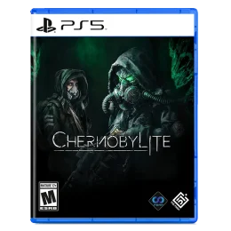 خرید دیسک Chernobylite برای PS5 پلمپ