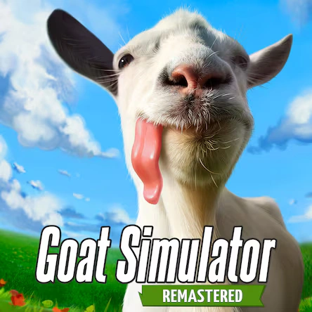 Goat Simulator