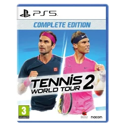 بازی Tennis World Tour 2 برای PS5