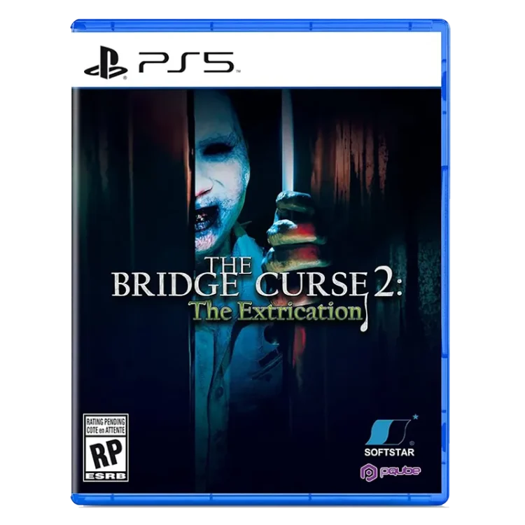 دیسک بازی The Bridge Curse 2 برای PS5 پلمپ