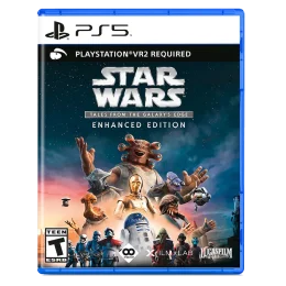 خرید بازی Star Wars: Tales from the Galaxy’s Edge - Enhanced Edition برای PS5