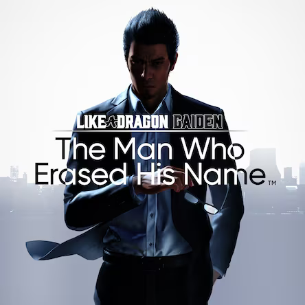 Like a Dragon Gaiden: The Man Who Erased His Name PS4 & PS5