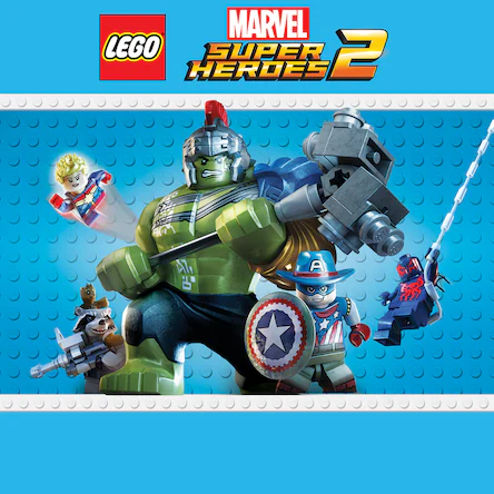 LEGO® Marvel Super Hero 2