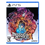 دیسک Blazing Strike برای PS5 پلمپ