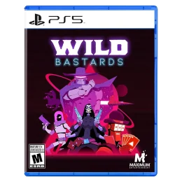 دیسک Wild Bastards برای PS5 پلمپ