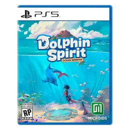 دیسک Dolphin Spirit برای PS5 پلمپ