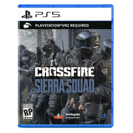 دیسک بازی CrossFire Sierra Squad برای PS5 پلمپ