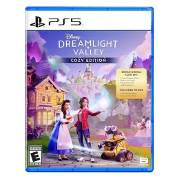 دیسک Disney Dreamlight Valley برای PS5 پلمپ