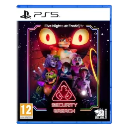 دیسک بازی Five Nights at Freddy's برای PS5 پلمپ