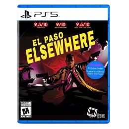 دیسک El Paso Elsewhere برای PS5 پلمپ