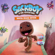 Sackboy: A Big Adventure