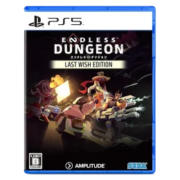 دیسک Endless Dungeon برای PS5 پلمپ