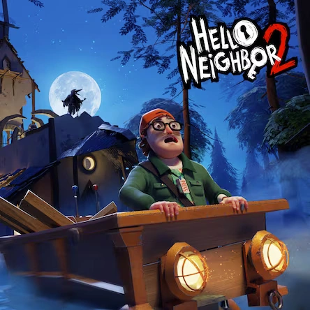 Hello Neighbor 2