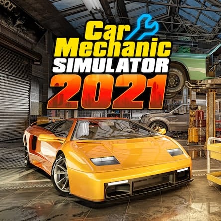 Car Mechanic Simulator 2021