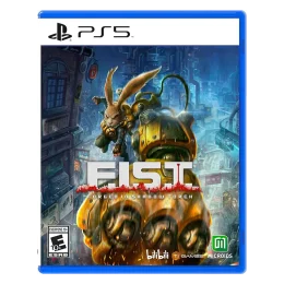 خرید دیسک F.I.S.T.: Forged In Shadow Torch برای PS5 پلمپ