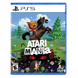 دیسک Atari Mania برای PS5 پلمپ