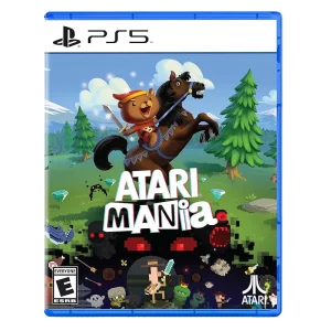 دیسک Atari Mania برای PS5 پلمپ