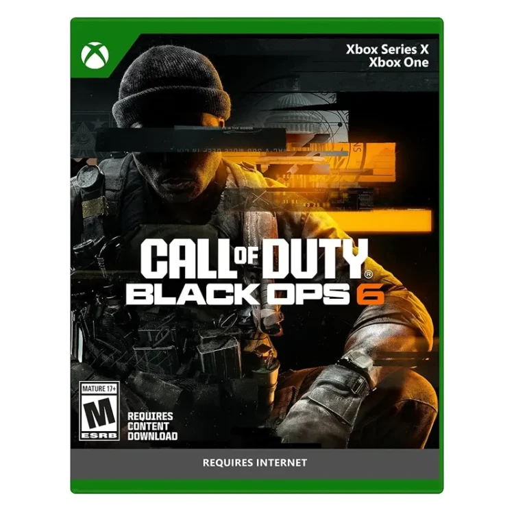 خرید بازی Call of Duty: Black Ops 6 برای Xbox خرید بازی Call of Duty: Black Ops 6 برای Xbox