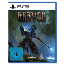 دیسک Graven برای PS5 پلمپ