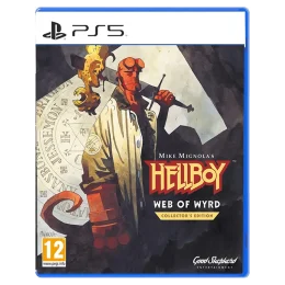 خرید دیسک HellBoy Collector Edition برای PS5 پلمپ