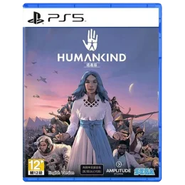 خرید دیسک Humankind برای PS5 پلمپ